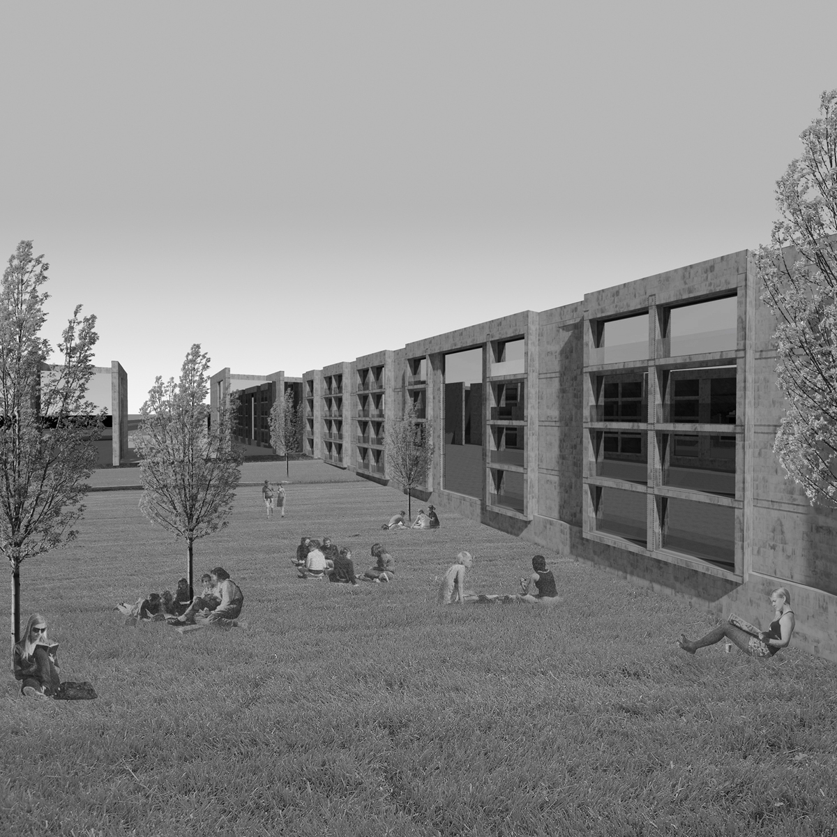 Şanlıurfa Viranşehir Eğitim Kampüsü